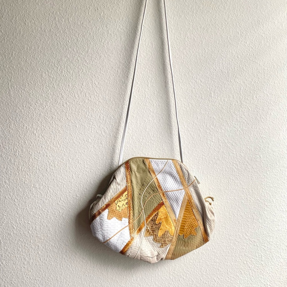 Large Vintage Clemente Purse